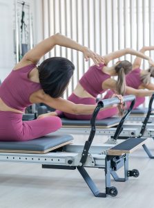 Pilates en Murcia