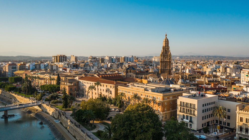 Clínica de fisioterapia en Murcia